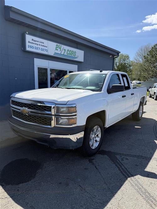 2014 Chevrolet Silverado 1500 Work Truck