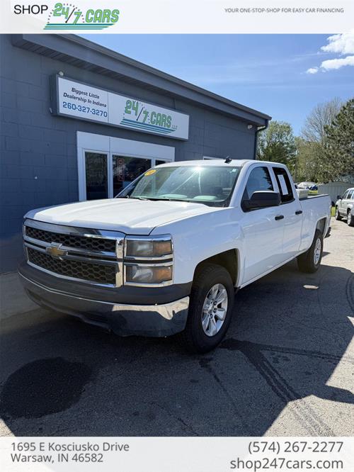 2014 Chevrolet Silverado 1500 Work Truck