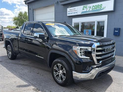 2021 GMC Sierra 1500 SLE