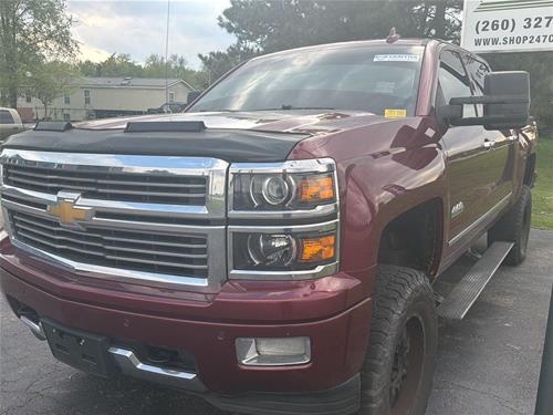 2015 Chevrolet Silverado 1500 High Country