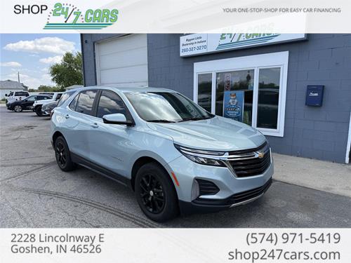 2022 Chevrolet Equinox LT