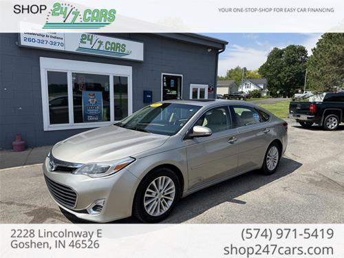 2013 Toyota Avalon XLE Premium