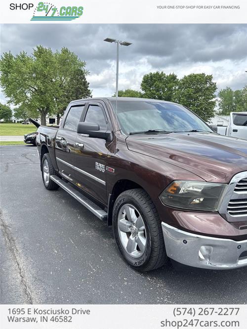 2015 RAM 1500 Big Horn