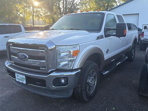 2011 Ford F-250