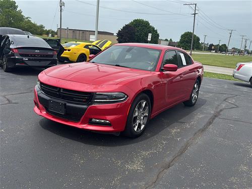 2015 Dodge Charger SXT