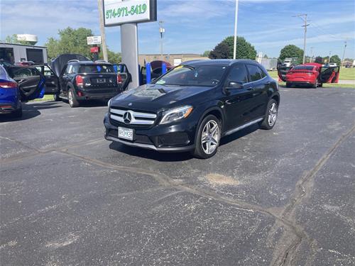2017 Mercedes GLA-Class GLA 250