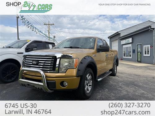 2009 Ford F-150 STX