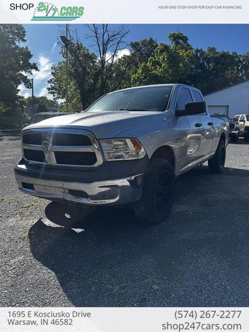 2016 RAM 1500 ST
