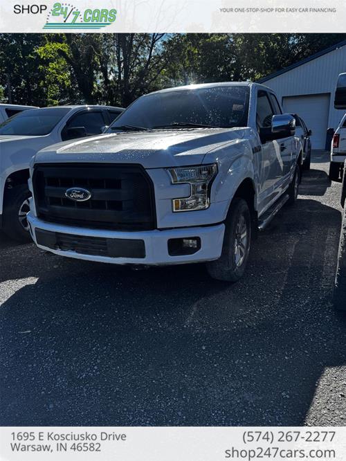 2016 Ford F-150 XL