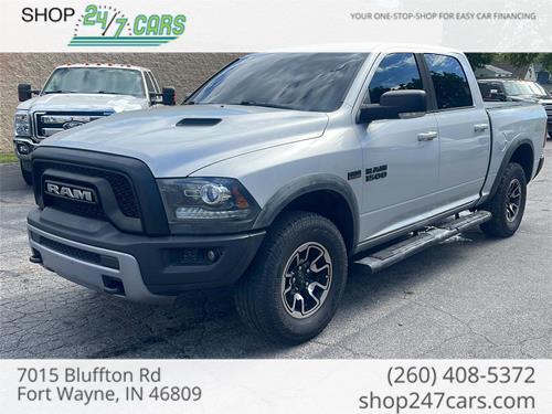 2016 RAM 1500 Rebel