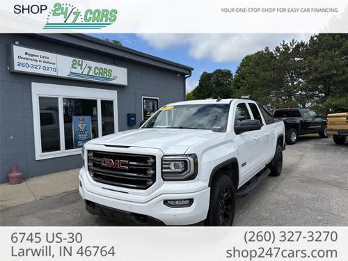 2017 GMC Sierra 1500 SLT