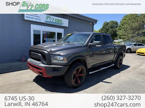 2016 RAM 1500 Rebel