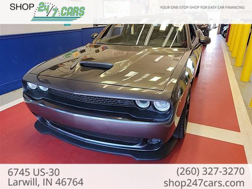 2019 Dodge Challenger R/T's photo