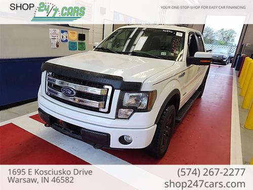 2013 Ford F-150 FX4