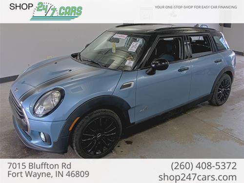 2017 MINI Clubman Cooper ALL4's photo