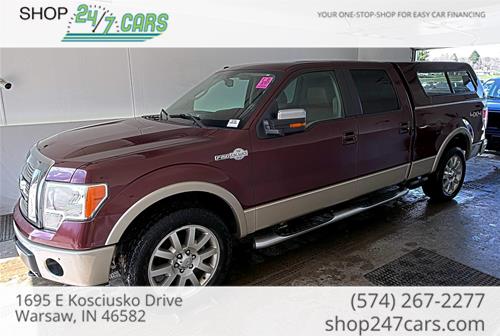 2009 Ford F-150 XL