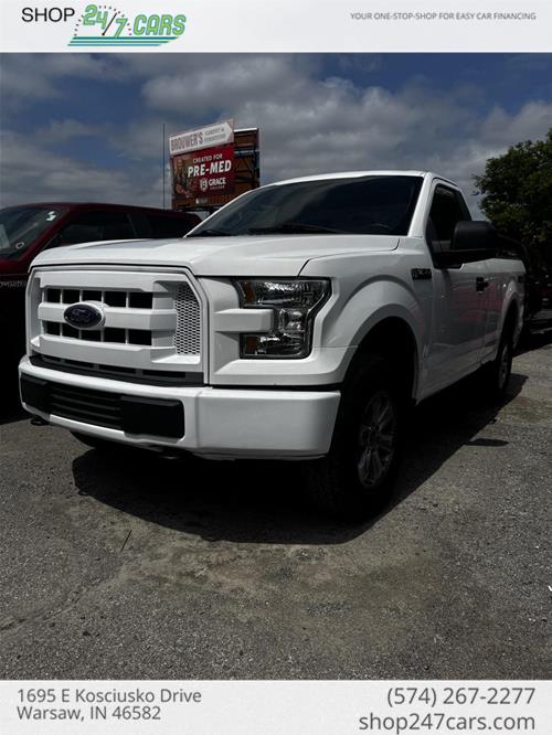 2016 Ford F-150 XL
