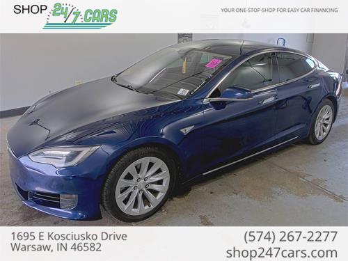 2016 Tesla Model S 75