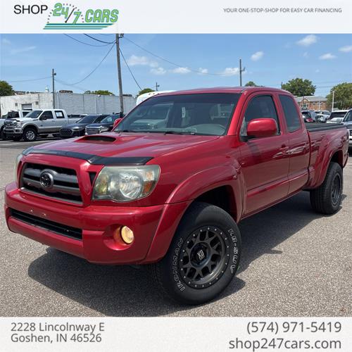 2010 Toyota Tacoma Base