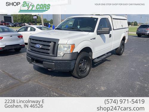 2010 Ford F-150