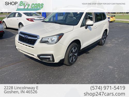 2018 Subaru Forester Limited