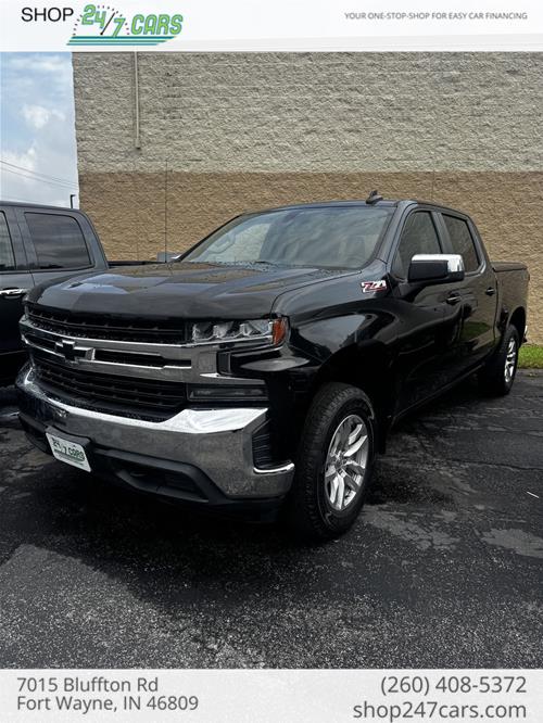 2019 Chevrolet Silverado 1500 LT