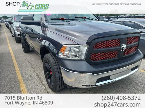2015 RAM 1500 Tradesman