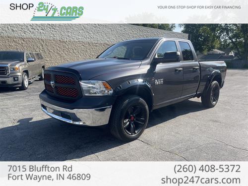 2015 RAM 1500 Tradesman