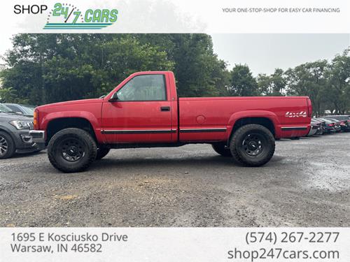 1998 GMC Sierra 1500