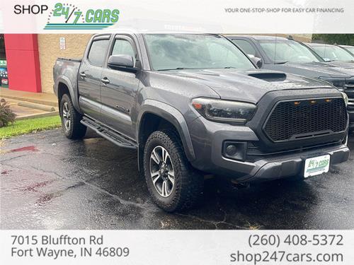 2016 Toyota Tacoma TRD Sport