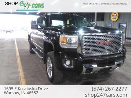 2015 GMC Sierra 2500 Denali HD