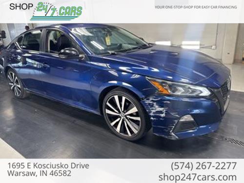 2021 Nissan Altima