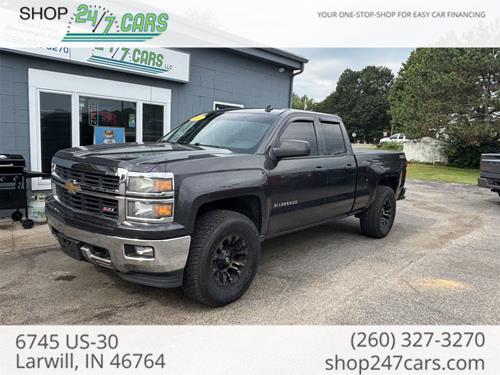 2014 Chevrolet Silverado 1500 LT