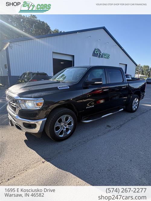 2020 RAM 1500 Big Horn