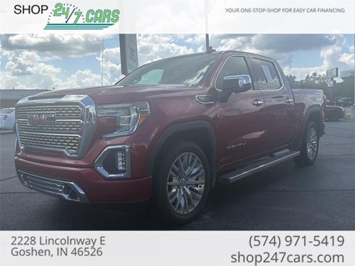 2019 GMC Sierra 1500 Denali