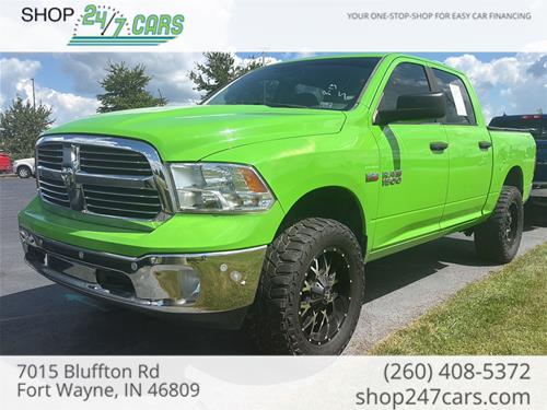 2015 RAM 1500 Big Horn