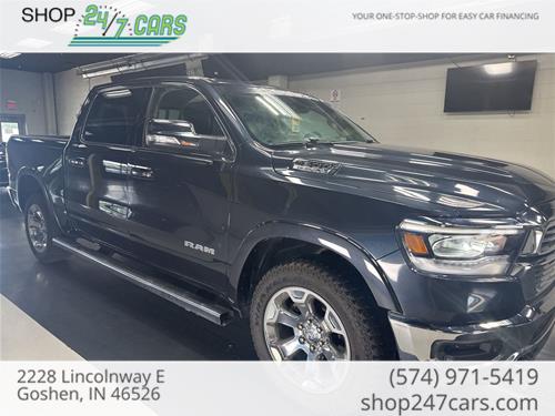 2020 RAM 1500 Laramie