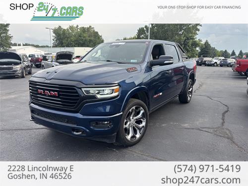 2020 RAM 1500 Longhorn