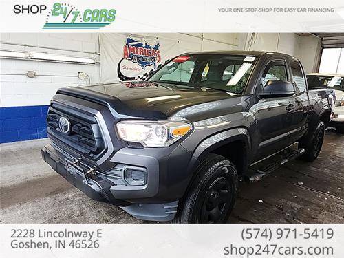 2020 Toyota Tacoma SR