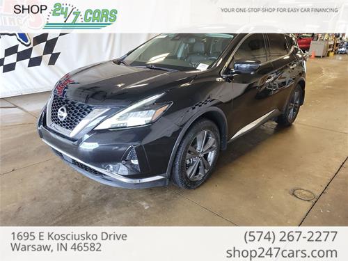 2021 Nissan Murano