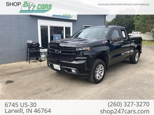 2019 Chevrolet Silverado 1500 RST