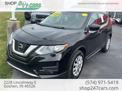 2020 Nissan Rogue S