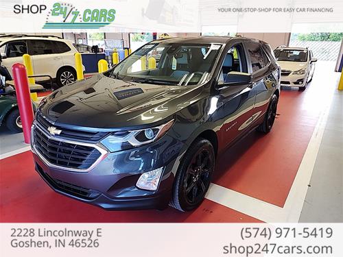 2021 Chevrolet Equinox