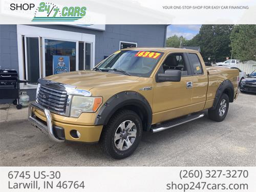 2009 Ford F-150 STX