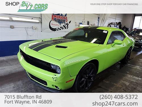 2023 Dodge Challenger