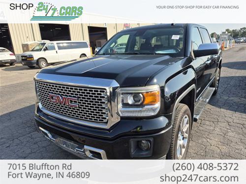 2015 GMC Sierra 1500 Denali