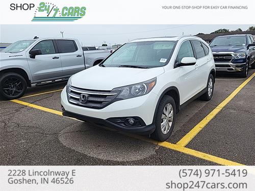 2014 Honda CR-V