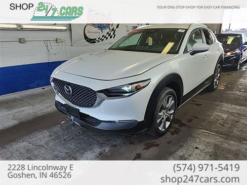 2022 Mazda CX-30
