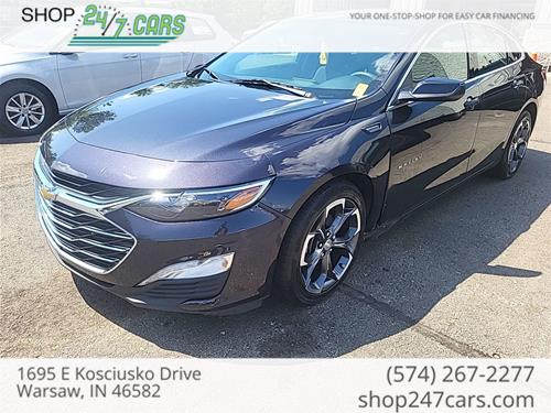 2022 Chevrolet Malibu