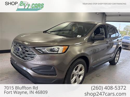 2019 Ford Edge
